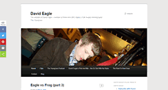 Desktop Screenshot of davideagle.co.uk