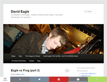Tablet Screenshot of davideagle.co.uk